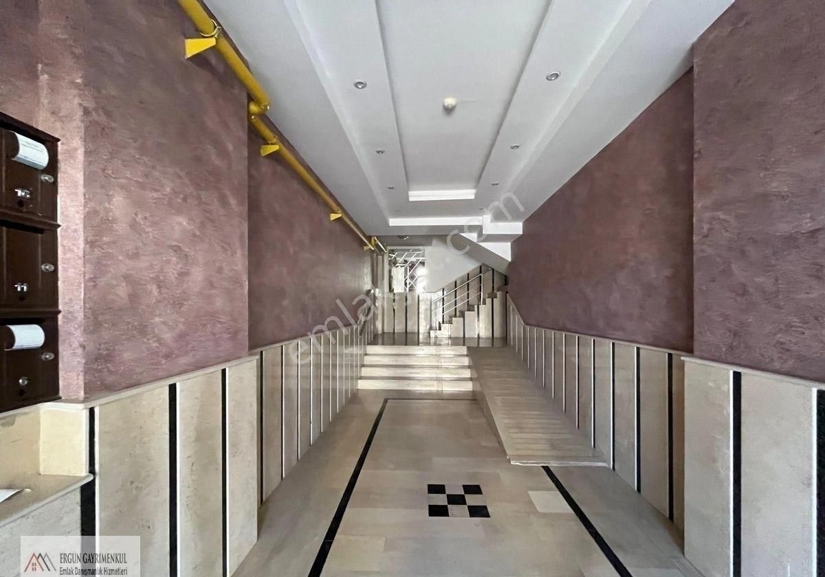 Ergünden Viranşehirde Site İçi Doğalgazlı Satılık 3+1 Daire - Görsel 21