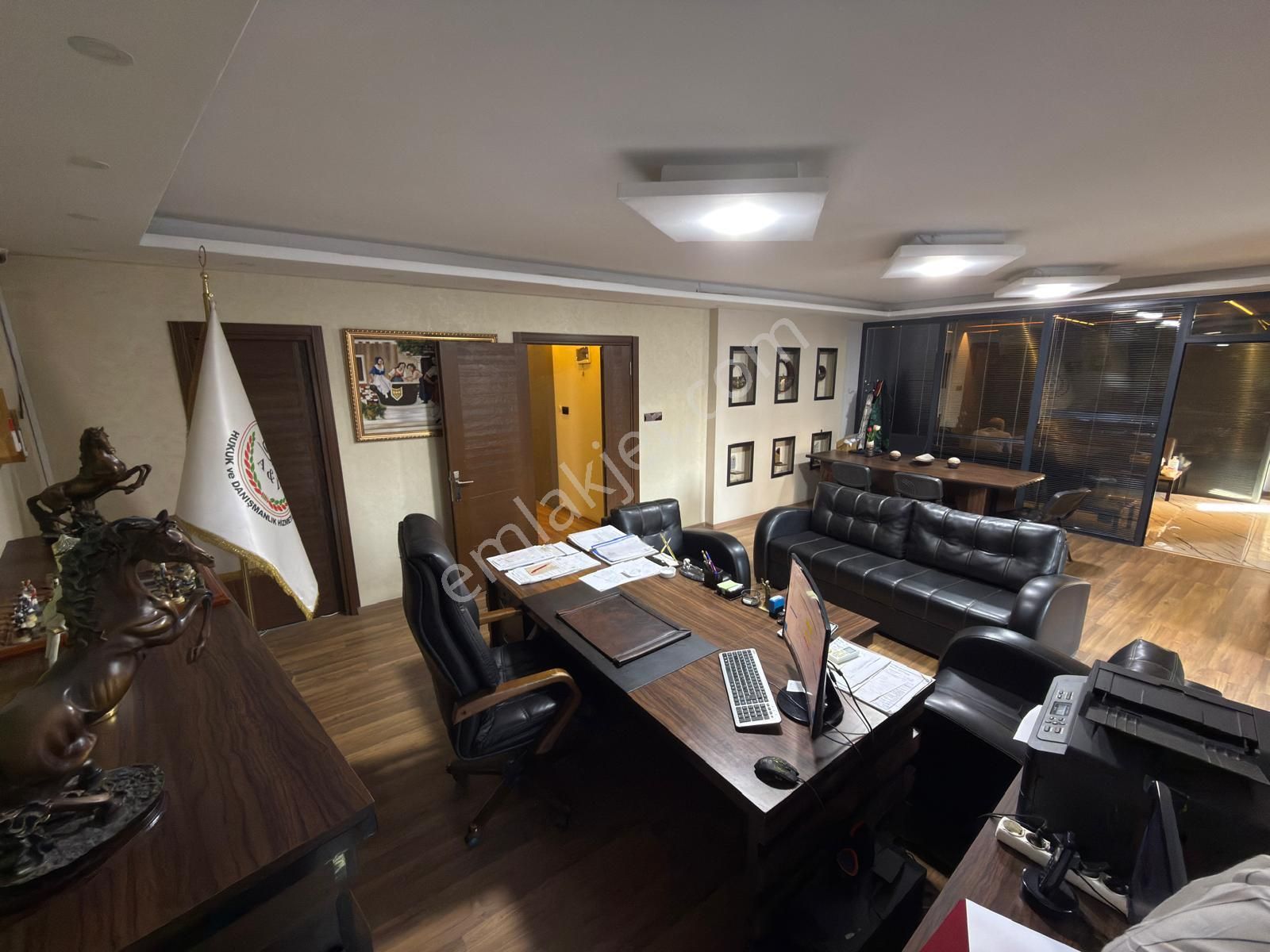 Adana Seyhan Reşatbey Mah. Tabela Değeri Yüksek Satılık 8+2 Daire İki Adet Karşılklı Ofis Malzemeli - Görsel 3