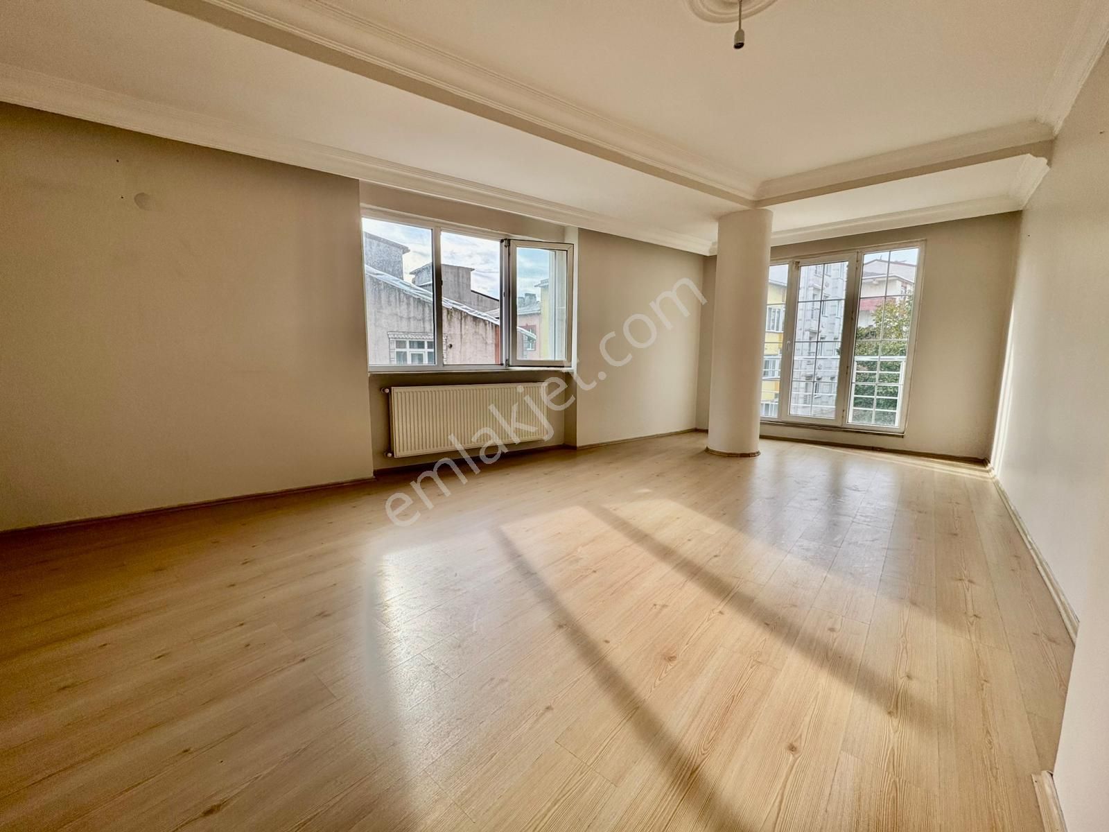 Pegaas'tan Bağlarçeşme De 2+1 Ara Kat Kiralık Daire - Görsel 2