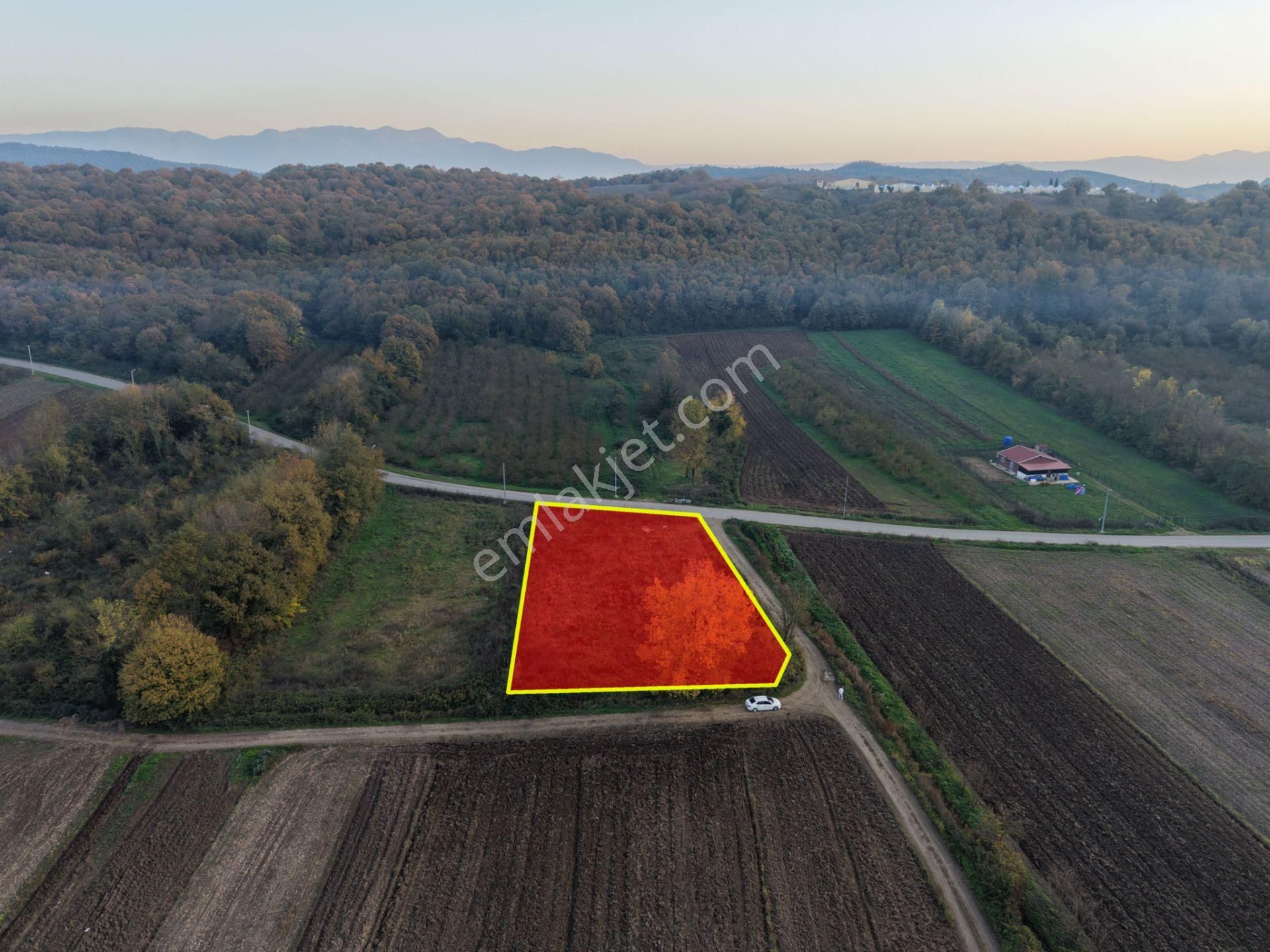 Emlakevim - Yukarı Çalıca Mah. De 2296 M2 Satılık Arsa ! Fırsat - Görsel 21