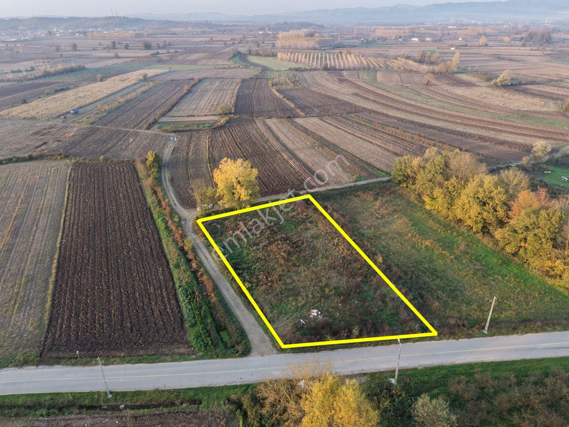 Emlakevim - Yukarı Çalıca Mah. De 2296 M2 Satılık Arsa ! Fırsat - Görsel 10