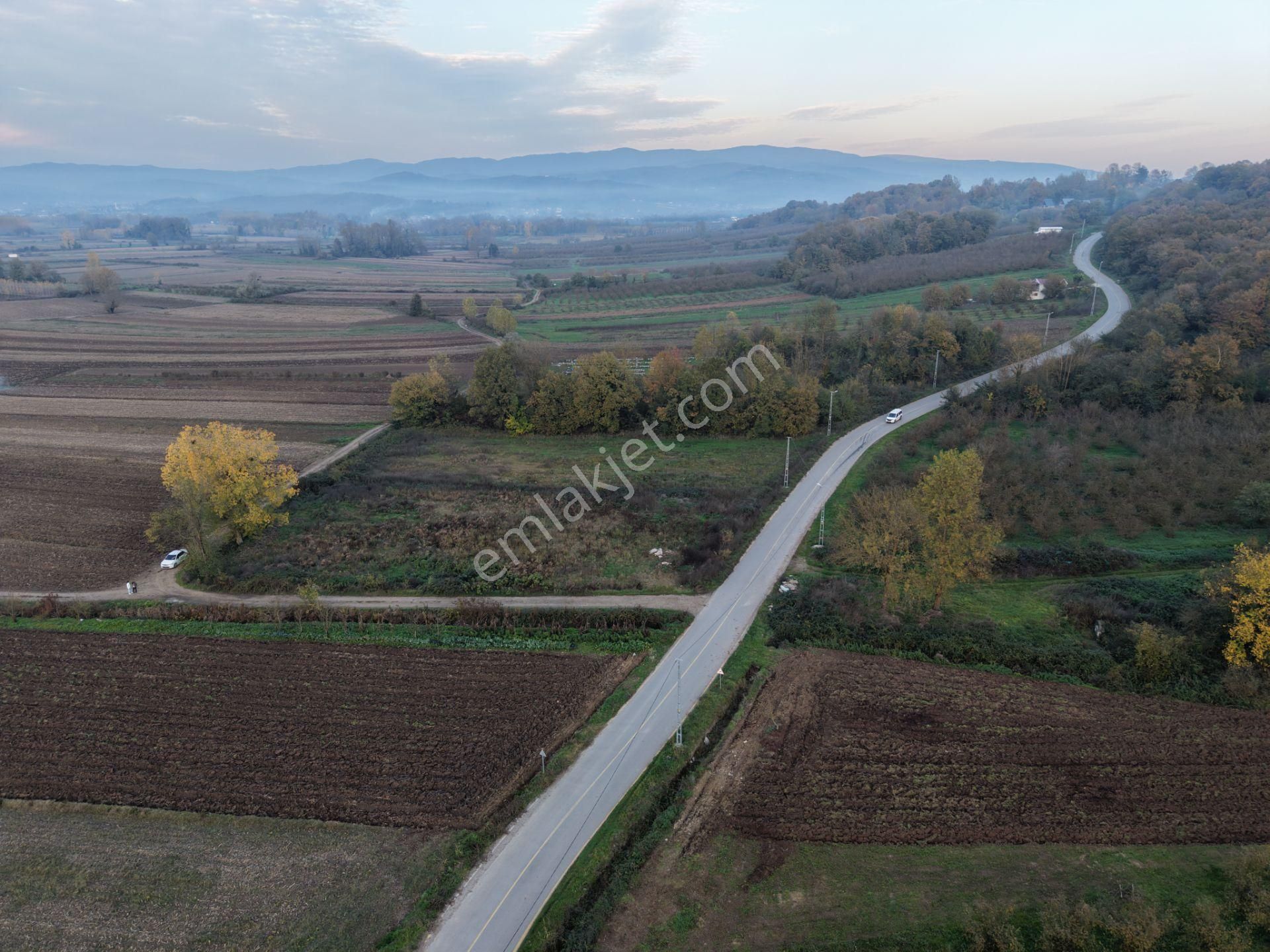 Emlakevim - Yukarı Çalıca Mah. De 2296 M2 Satılık Arsa ! Fırsat - Görsel 24