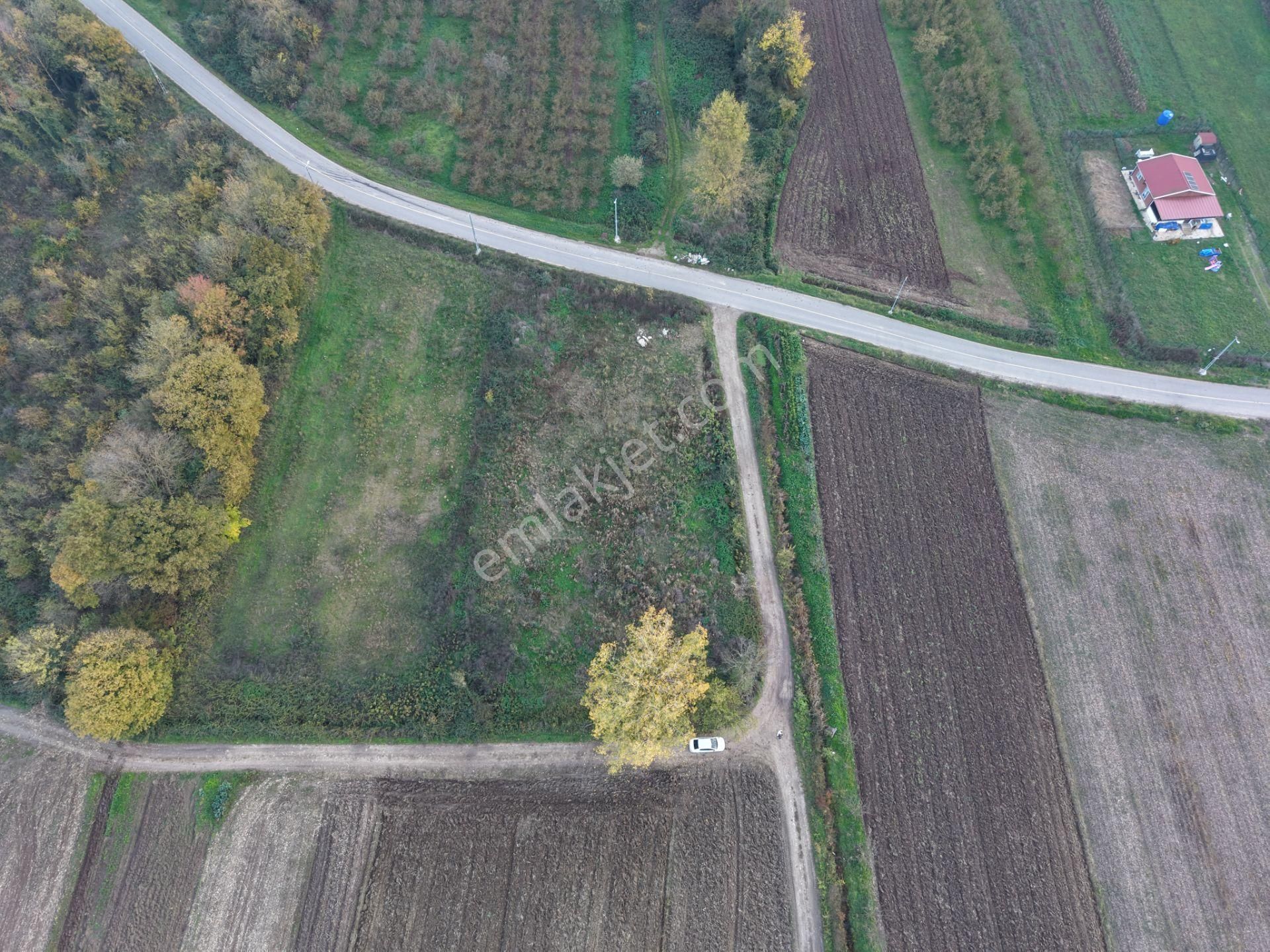 Emlakevim - Yukarı Çalıca Mah. De 2296 M2 Satılık Arsa ! Fırsat - Görsel 28