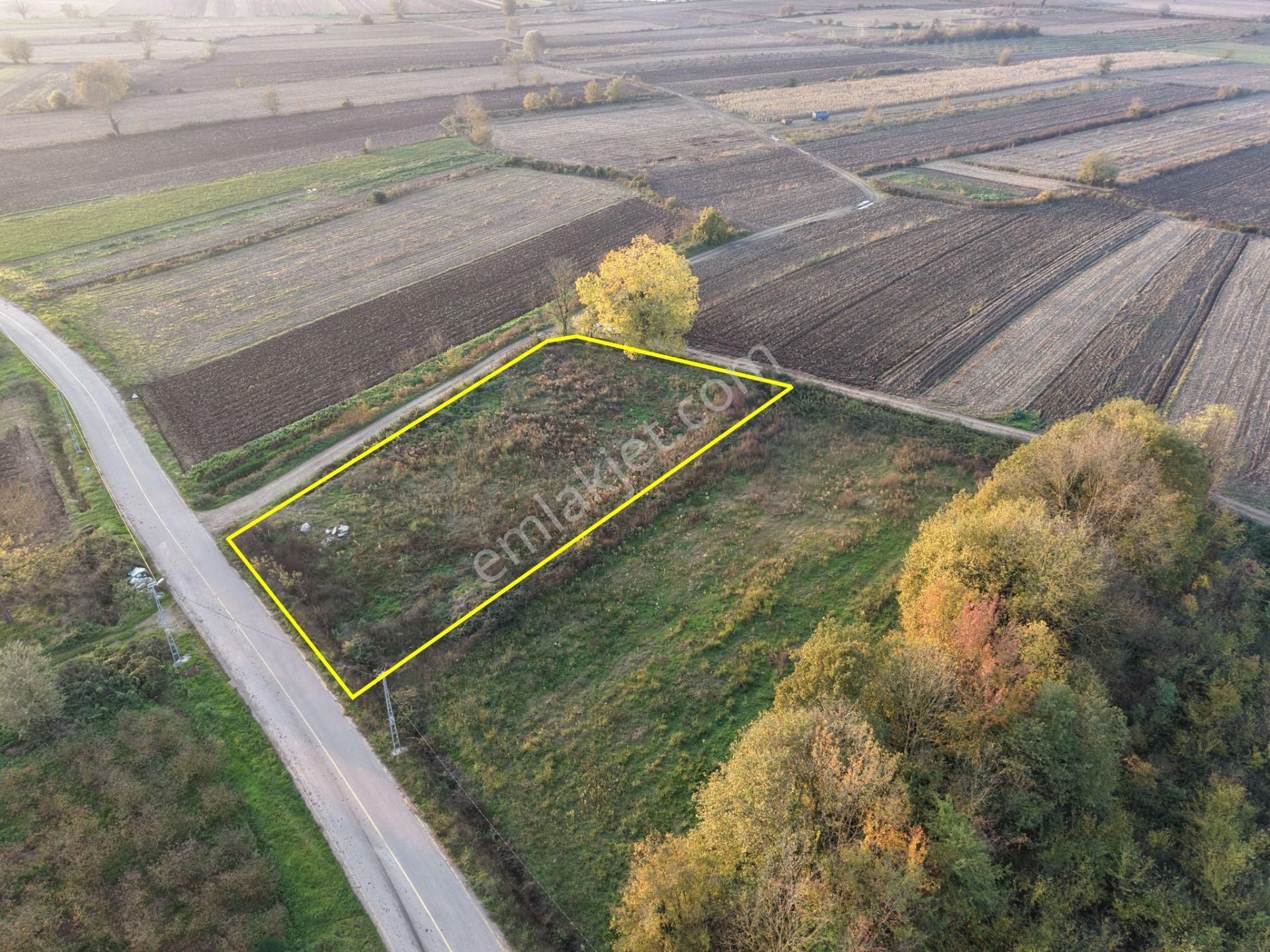 Emlakevim - Yukarı Çalıca Mah. De 2296 M2 Satılık Arsa ! Fırsat - Görsel 13