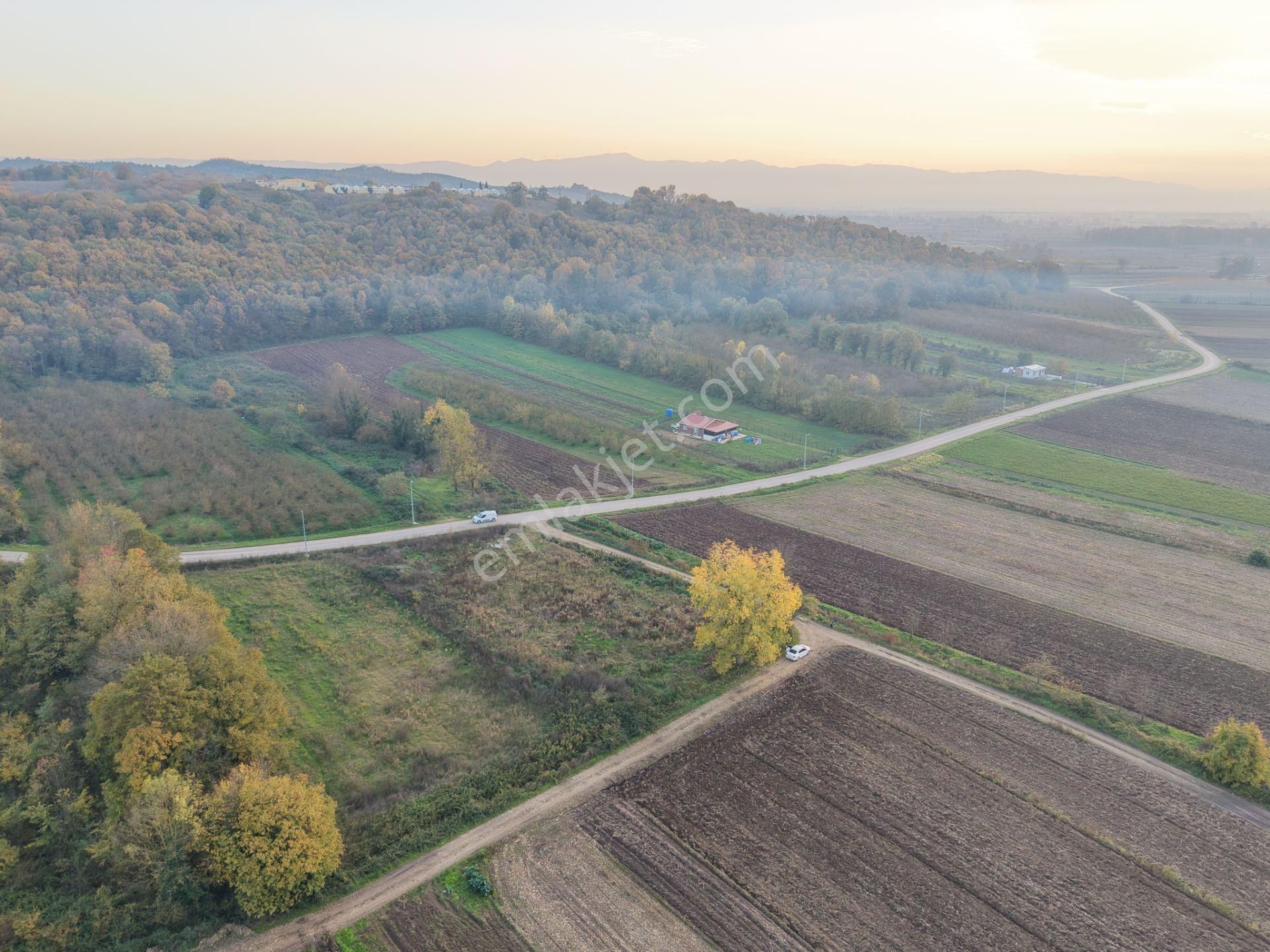 Emlakevim - Yukarı Çalıca Mah. De 2296 M2 Satılık Arsa ! Fırsat - Görsel 20