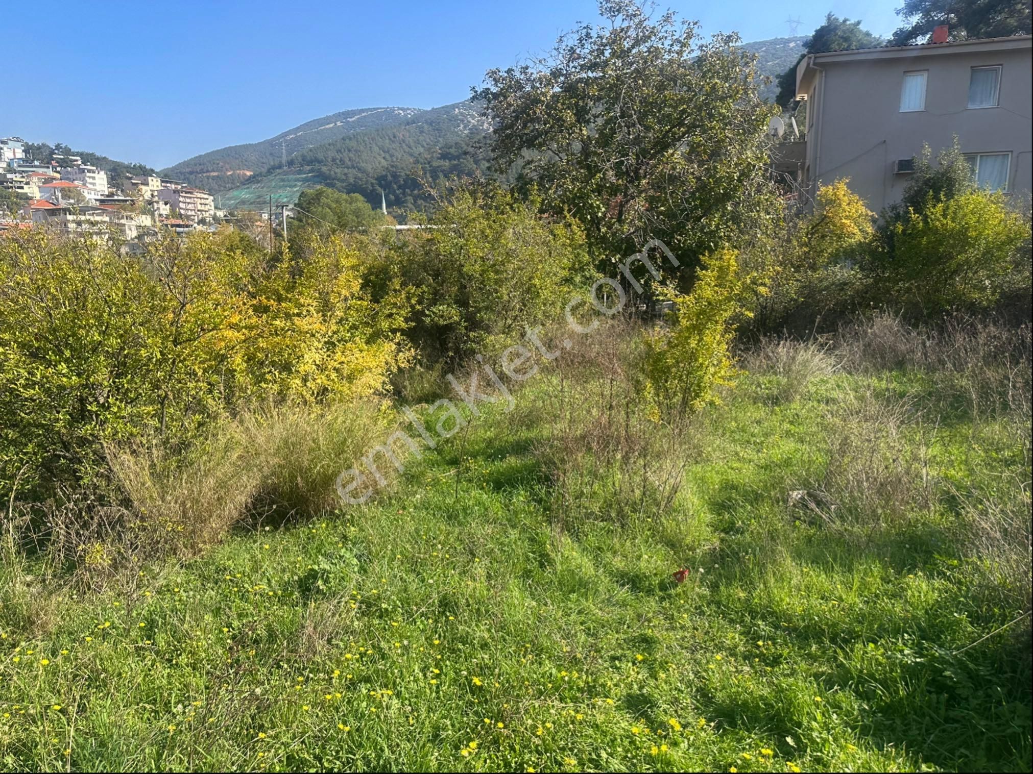 İzmir Bornova Kavaklı Dere Mh. De Arsa - Görsel 2