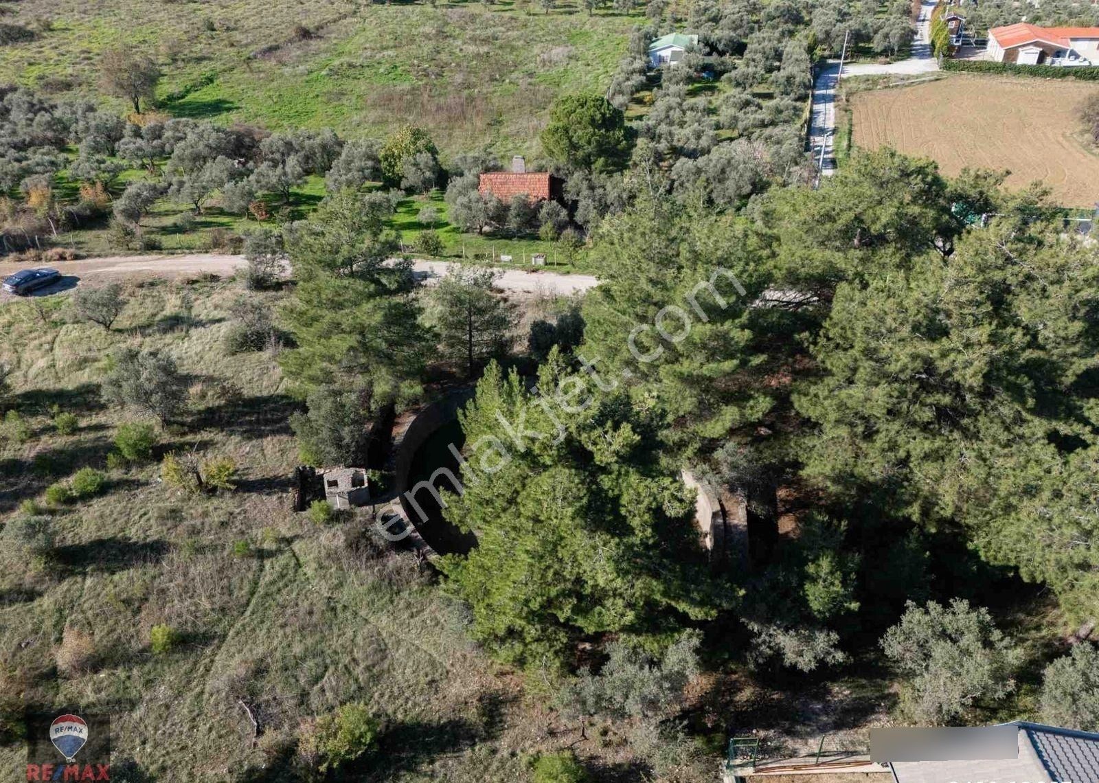 Kemalpaşa Yukarıkızılca'da Satılık Vılla Imarlı Arsa - Görsel 6