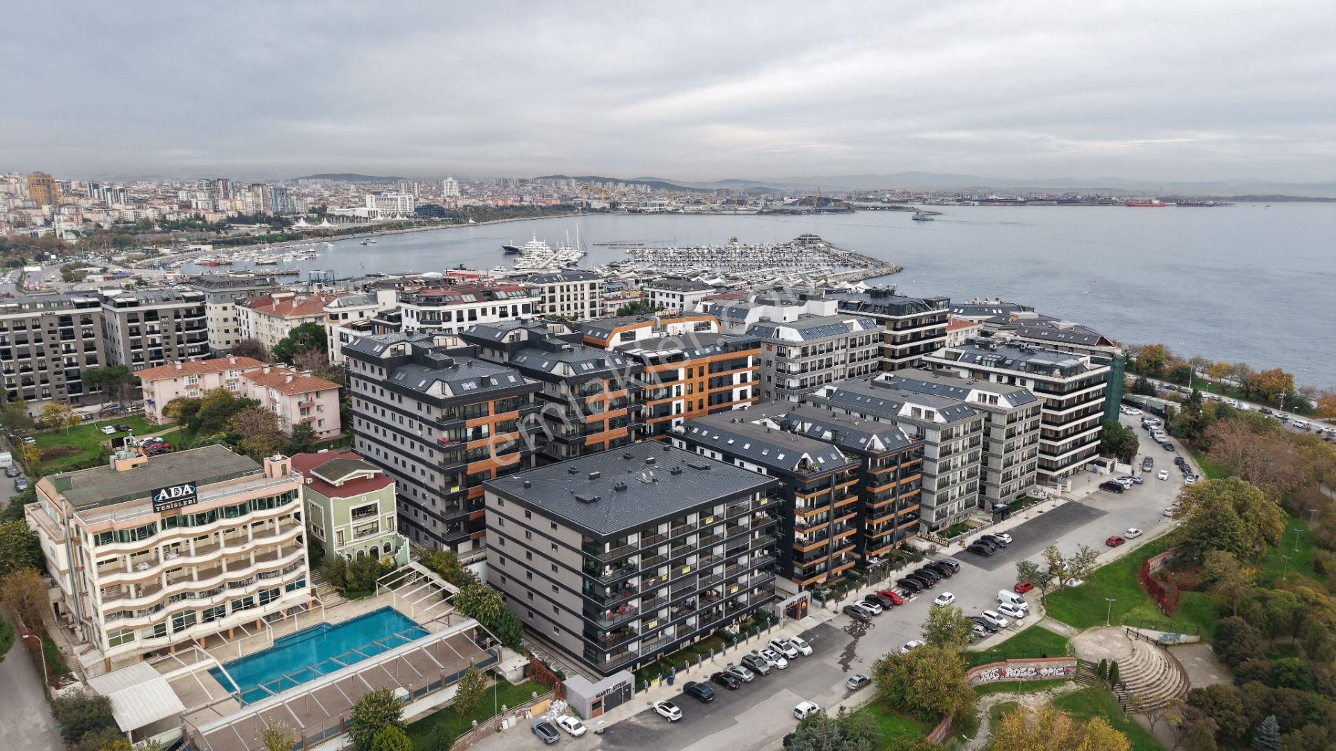 Pendik Batı Mahallesi Martı Sitesi Oturuma Hazır 3+1 Daire - Görsel 4