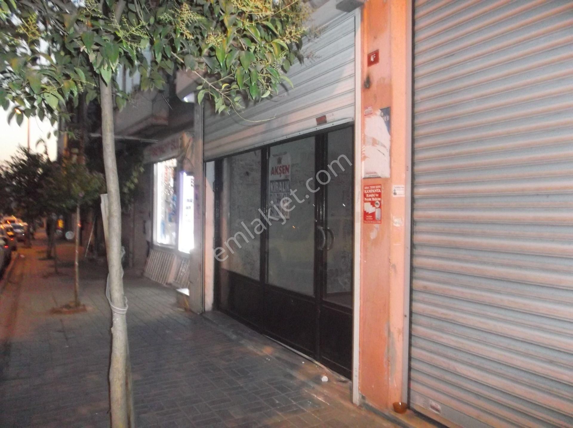 Akşenden Fatih Kocamustafapaşa Silivrikapı Cadde Başı Düz Giriş Kiralık Dükkan - Görsel 23