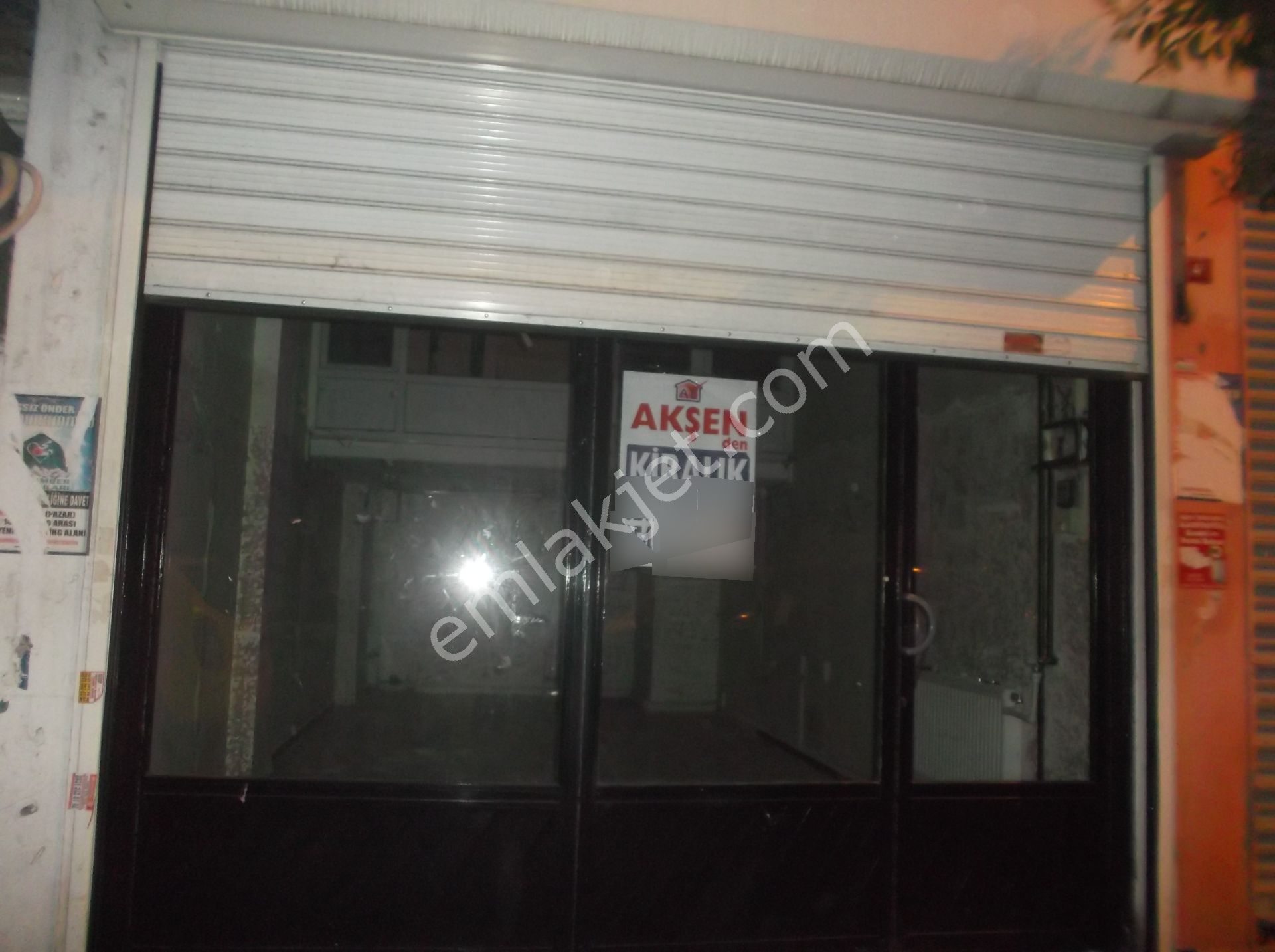 Akşenden Fatih Kocamustafapaşa Silivrikapı Cadde Başı Düz Giriş Kiralık Dükkan - Görsel 20