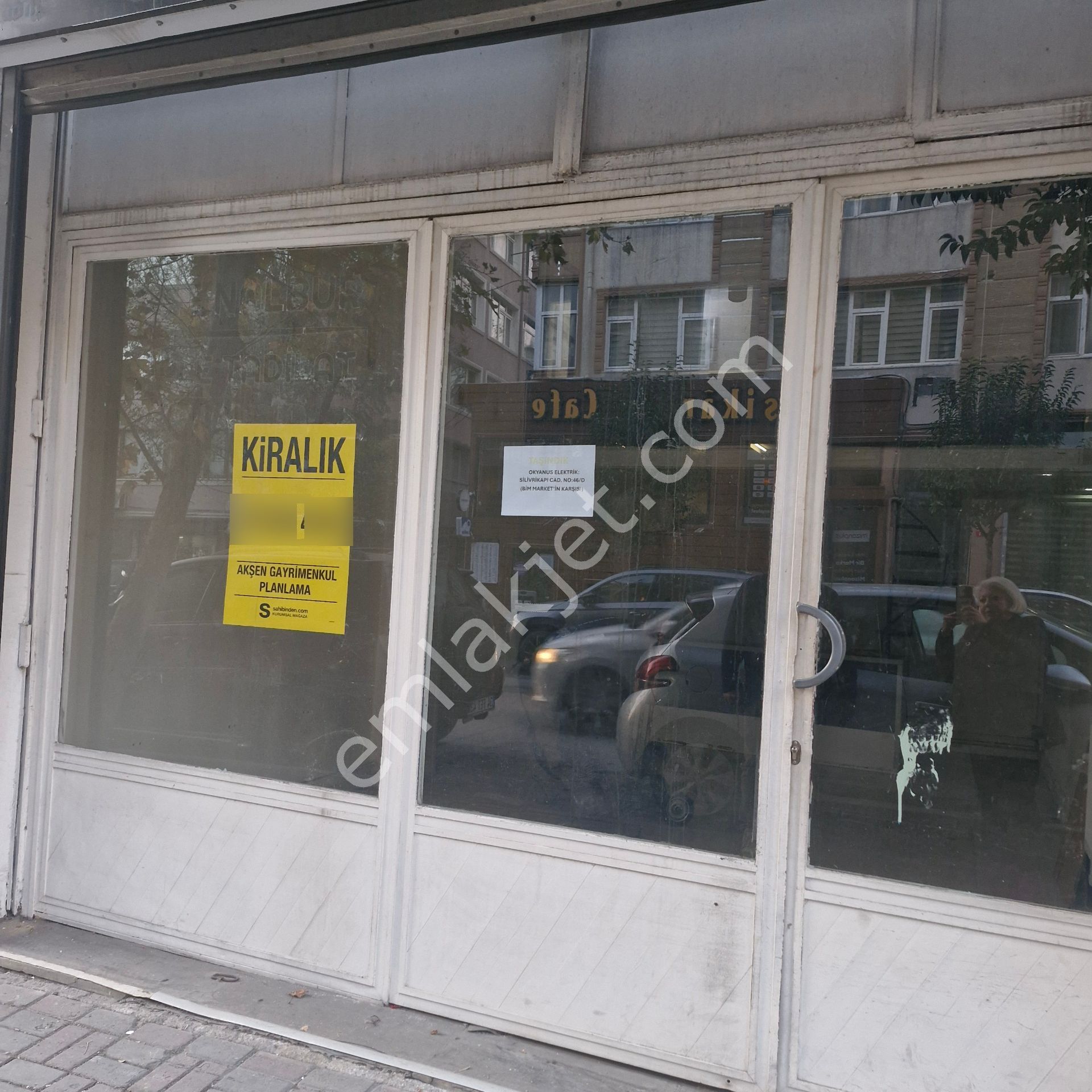 Akşenden Fatih Kocamustafapaşa Silivrikapı Cadde Başı Düz Giriş Kiralık Dükkan - Görsel 14