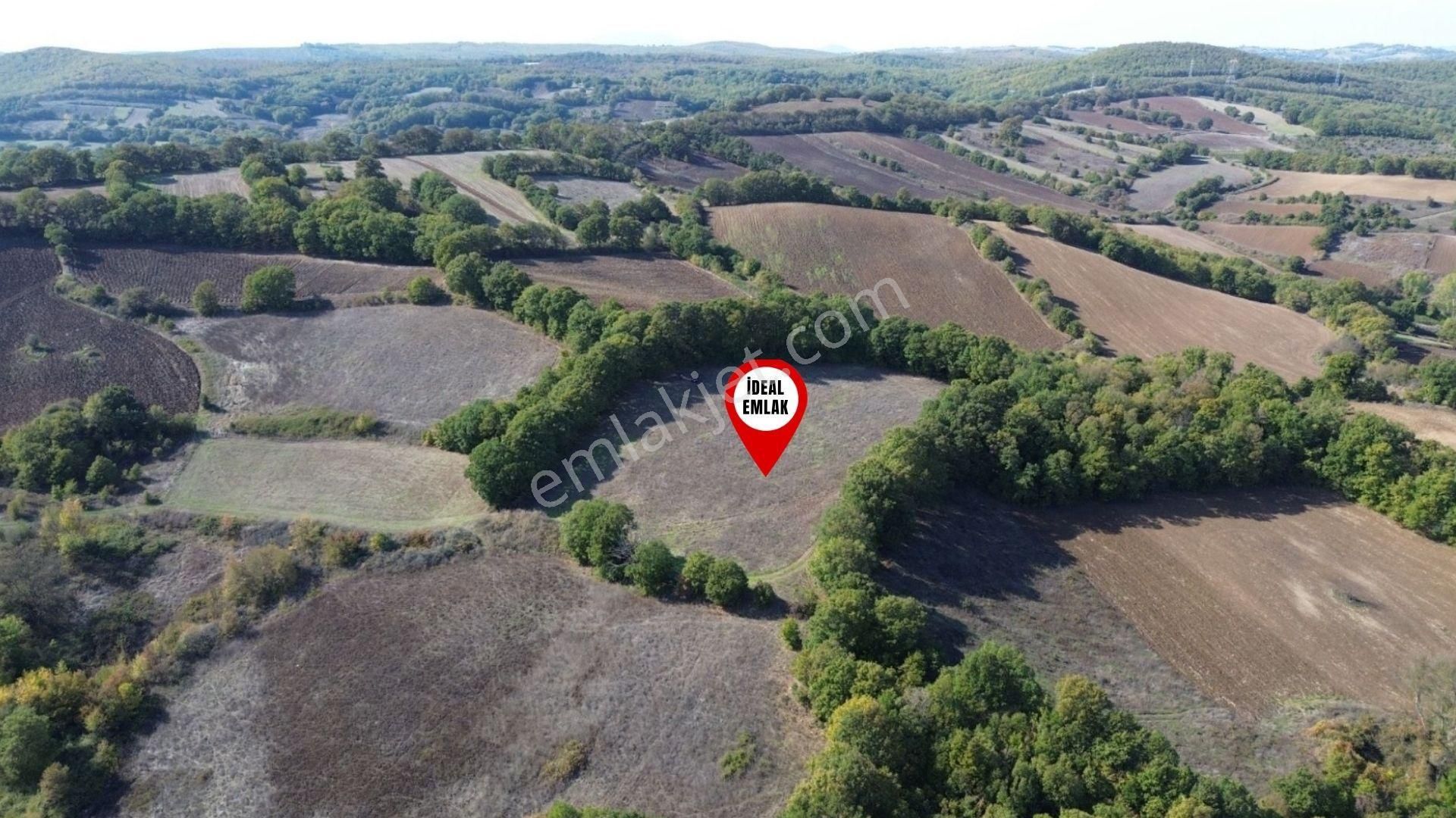 Altıkulaç Köyünde Fırsat Fiyat Ve Konumda 10.368 M2 Arazi!!! - Görsel 13