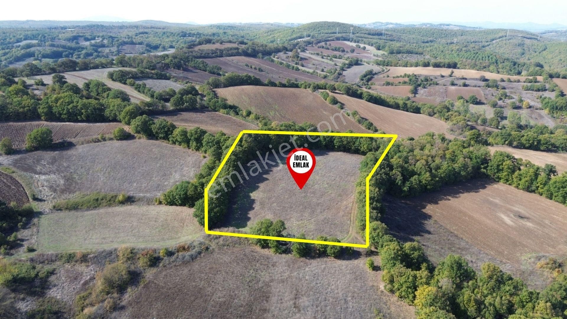 Altıkulaç Köyünde Fırsat Fiyat Ve Konumda 10.368 M2 Arazi!!! - Görsel 20