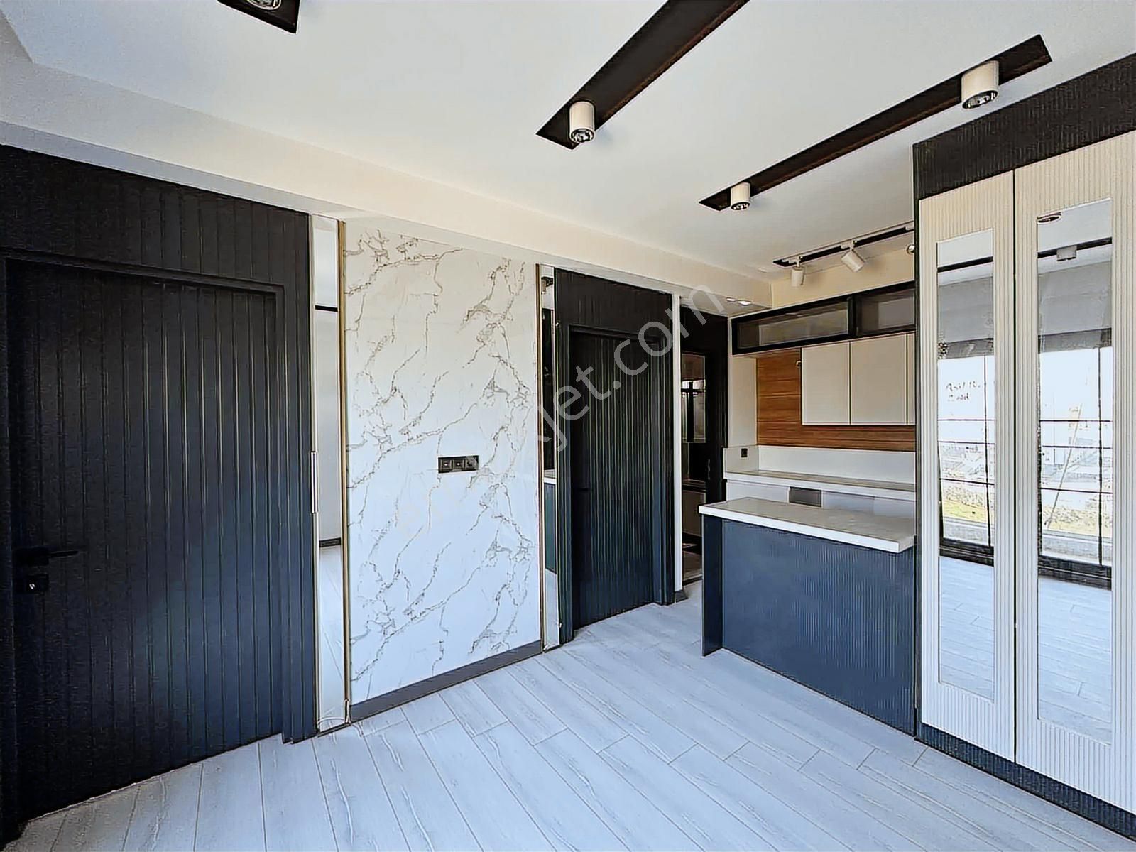 Sarıçam Osmangazi Mah.2+1 Ultra Lüks Az Katlı Satılık Daire - Görsel 24