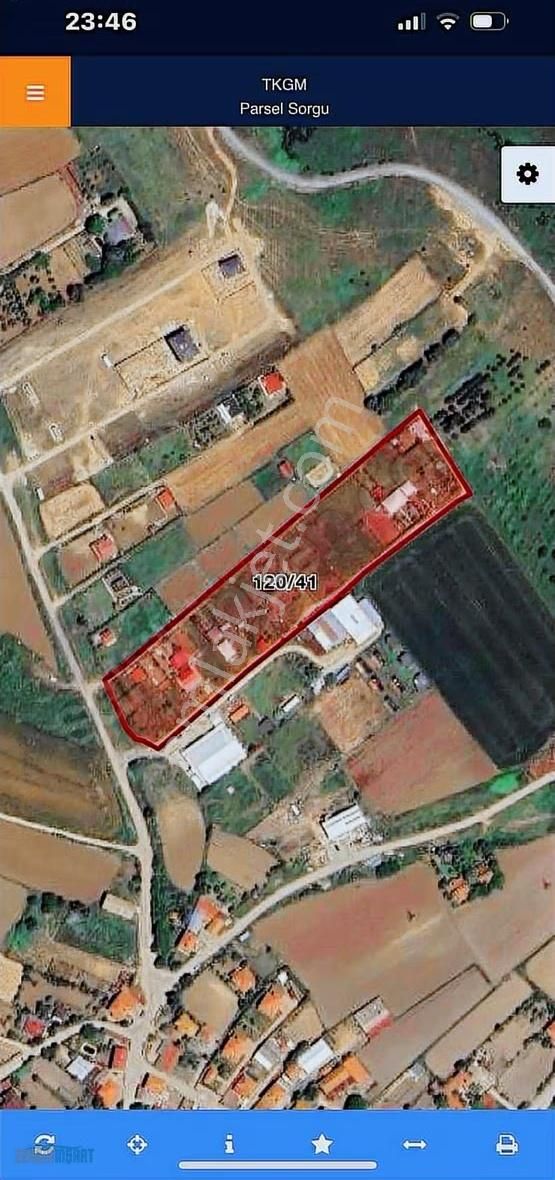 Zengin İnşaat Tan Satılık Arsa Merkezi Konum Köyün Dibinde