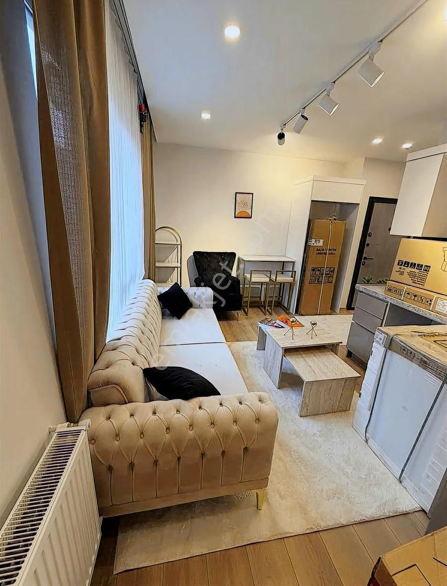 Tramvayın Dibinde Kurupelitte Satılık Eşyalı Daire! - Görsel 11