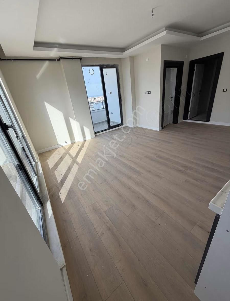 İstenç Yapı'dan Yüksek Kredili Geniş Deniz Manzaralı Daire