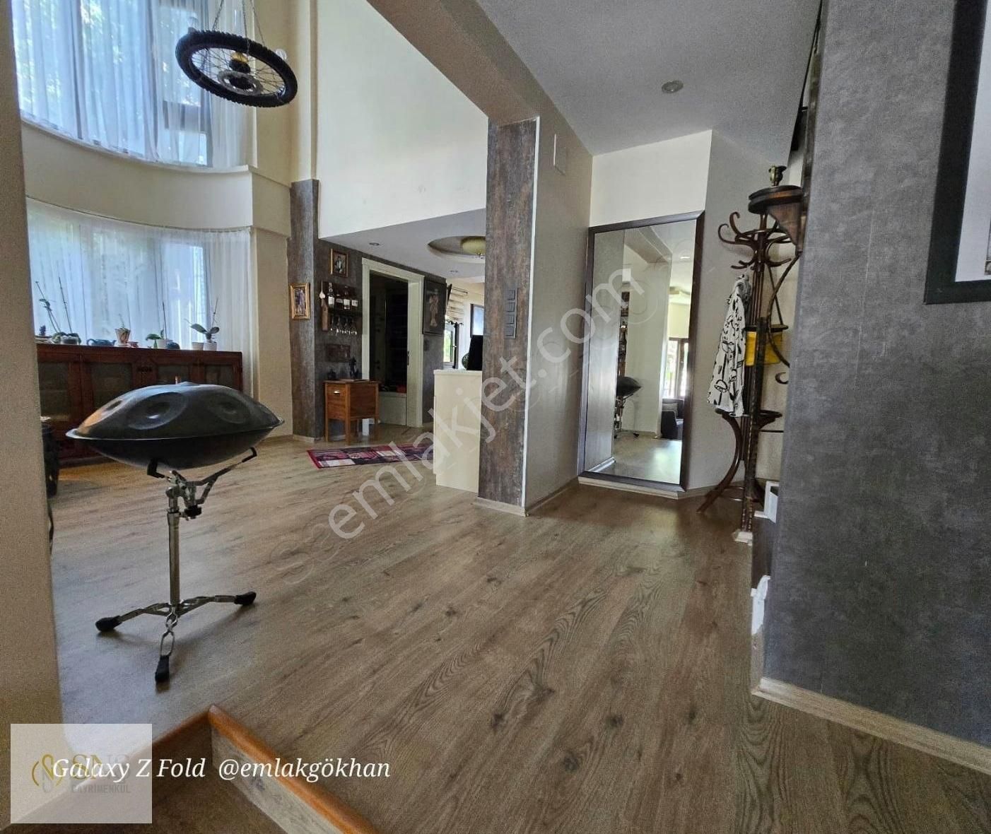 Tarz Ötesi Site İcinde Villa - Görsel 30