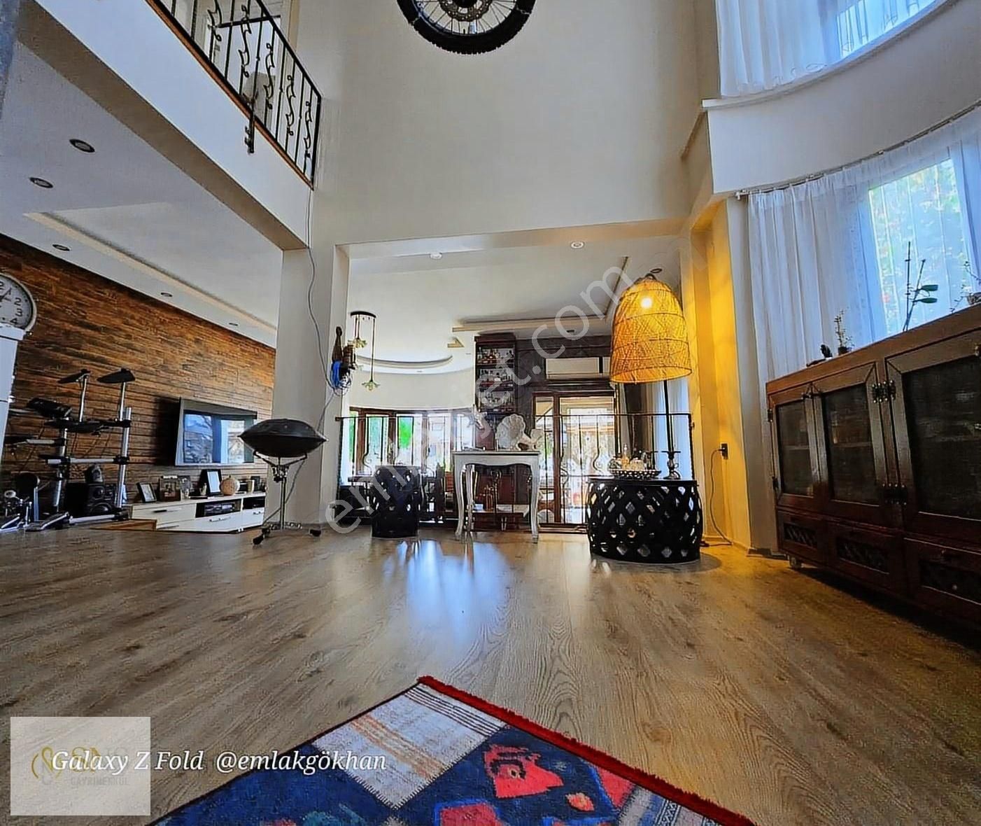 Tarz Ötesi Site İcinde Villa - Görsel 27