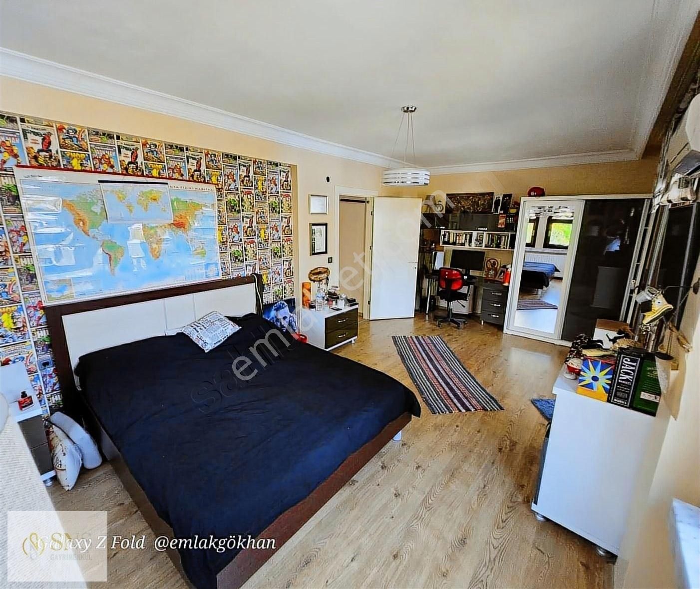 Tarz Ötesi Site İcinde Villa - Görsel 14