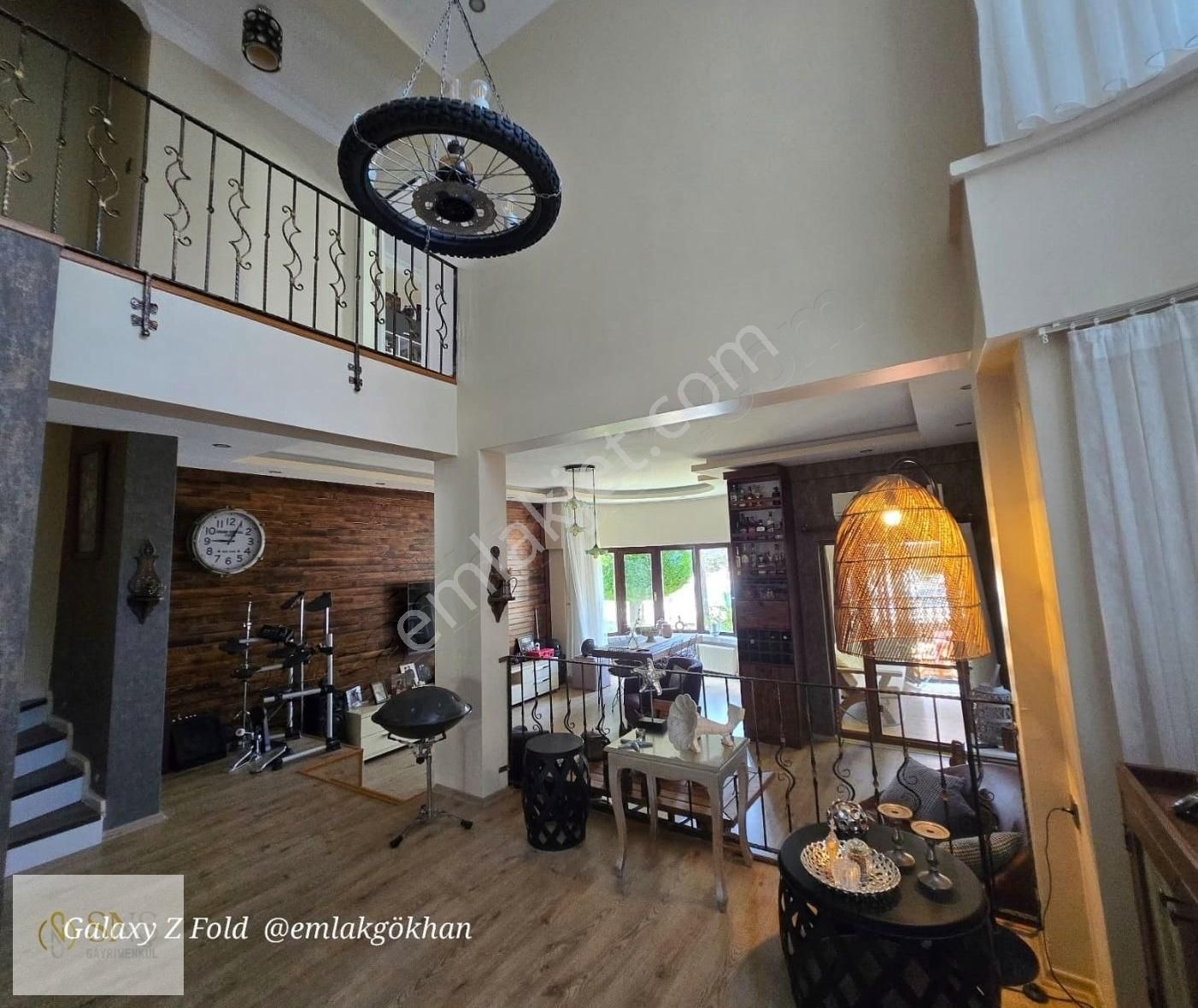 Tarz Ötesi Site İcinde Villa - Görsel 8