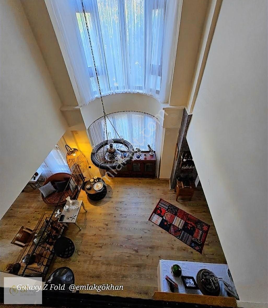 Tarz Ötesi Site İcinde Villa - Görsel 22