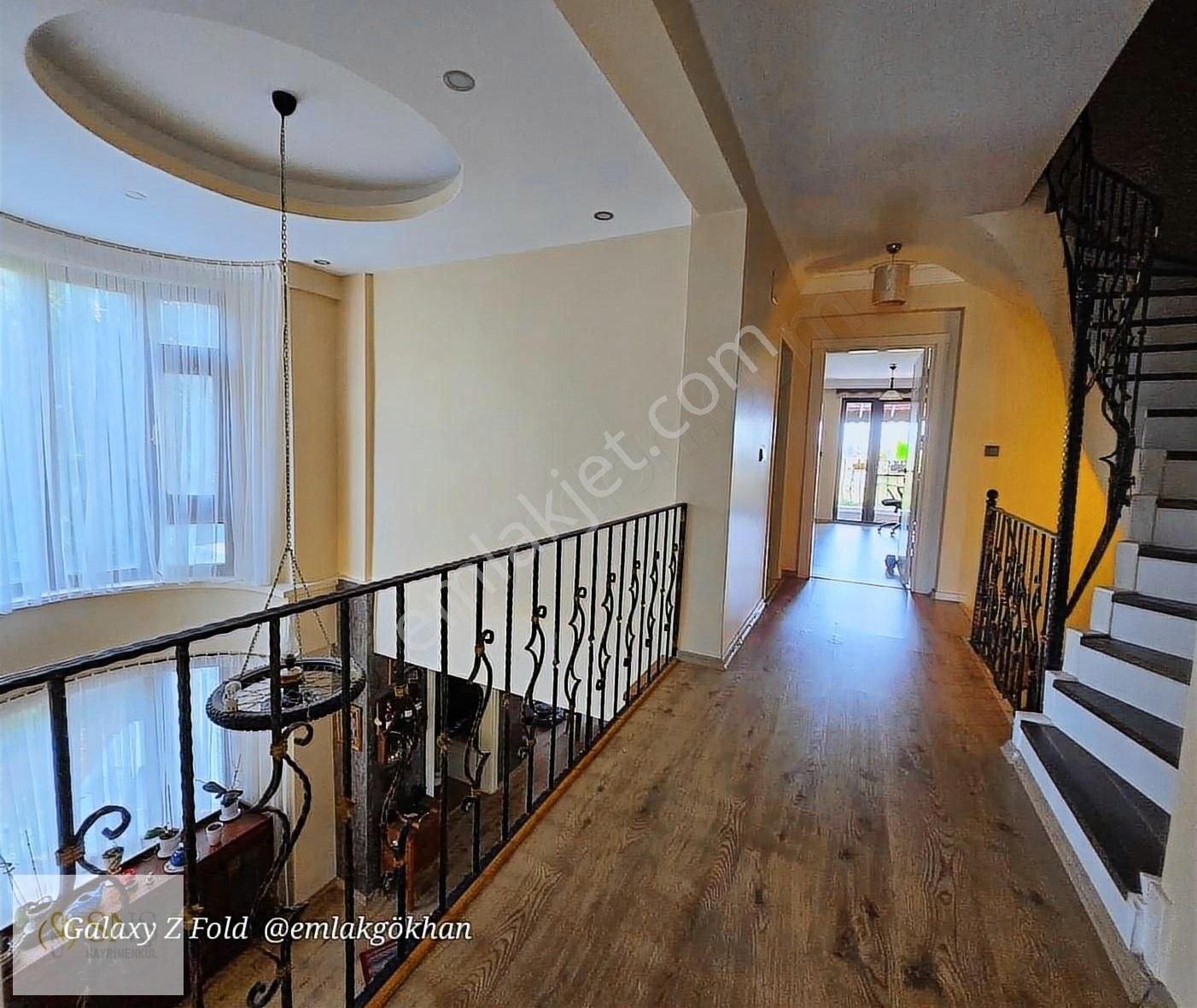 Tarz Ötesi Site İcinde Villa - Görsel 19