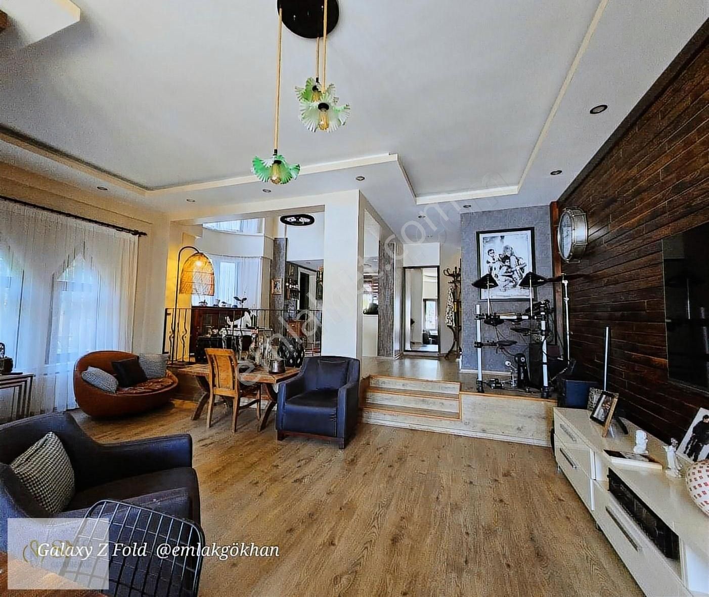 Tarz Ötesi Site İcinde Villa - Görsel 10