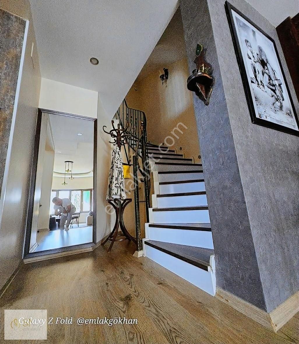 Tarz Ötesi Site İcinde Villa - Görsel 5