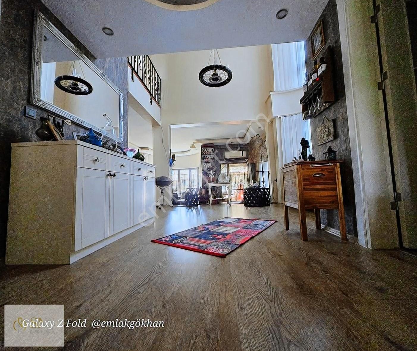 Tarz Ötesi Site İcinde Villa - Görsel 31