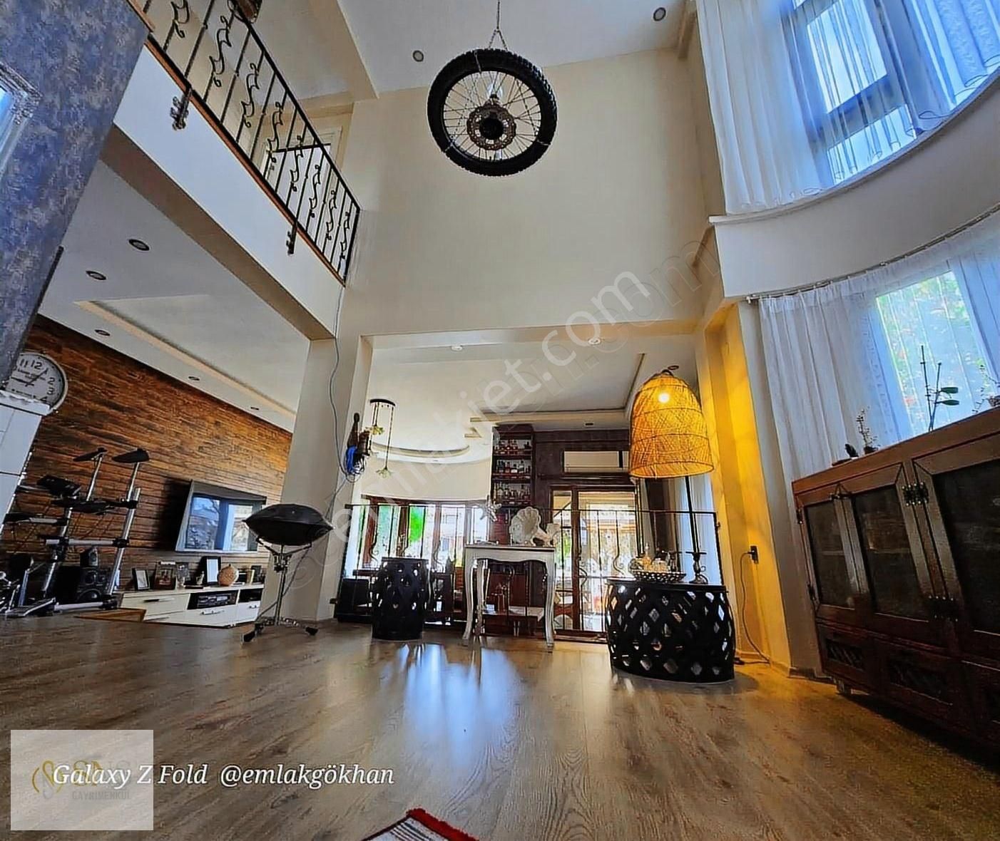 Tarz Ötesi Site İcinde Villa - Görsel 15