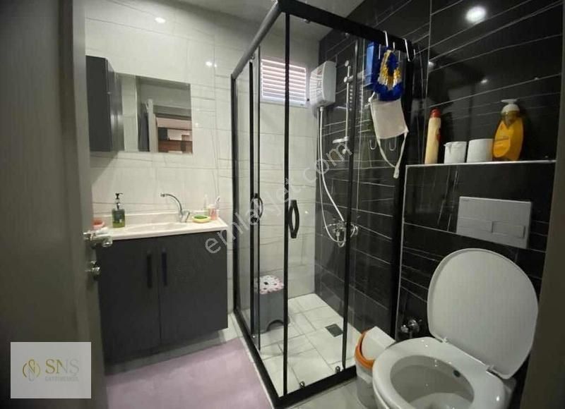 Snş'den Yenişehir Menteşte 2+1 Eşyalı Lüks Satılık Daire - Görsel 8