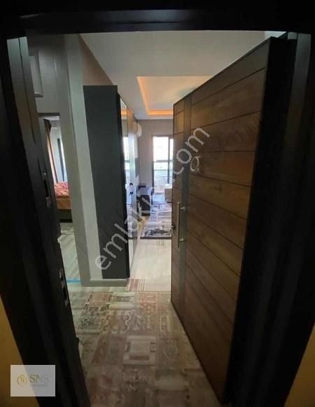 Snş'den Yenişehir Menteşte 2+1 Eşyalı Lüks Satılık Daire - Görsel 4