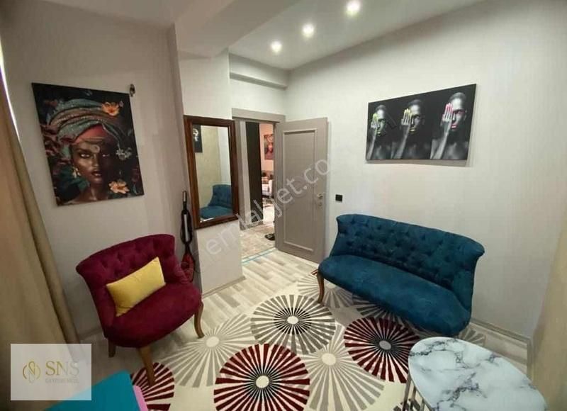 Snş'den Yenişehir Menteşte 2+1 Eşyalı Lüks Satılık Daire - Görsel 15