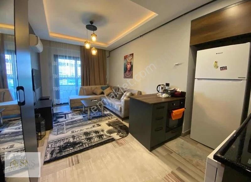 Snş'den Yenişehir Menteşte 2+1 Eşyalı Lüks Satılık Daire - Görsel 5