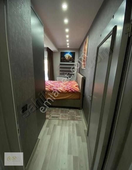Snş'den Yenişehir Menteşte 2+1 Eşyalı Lüks Satılık Daire - Görsel 10