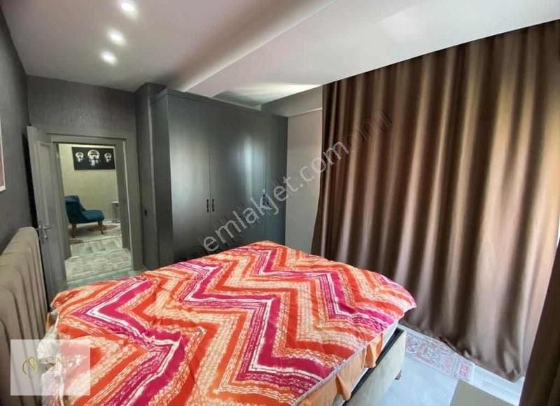 Snş'den Yenişehir Menteşte 2+1 Eşyalı Lüks Satılık Daire - Görsel 14