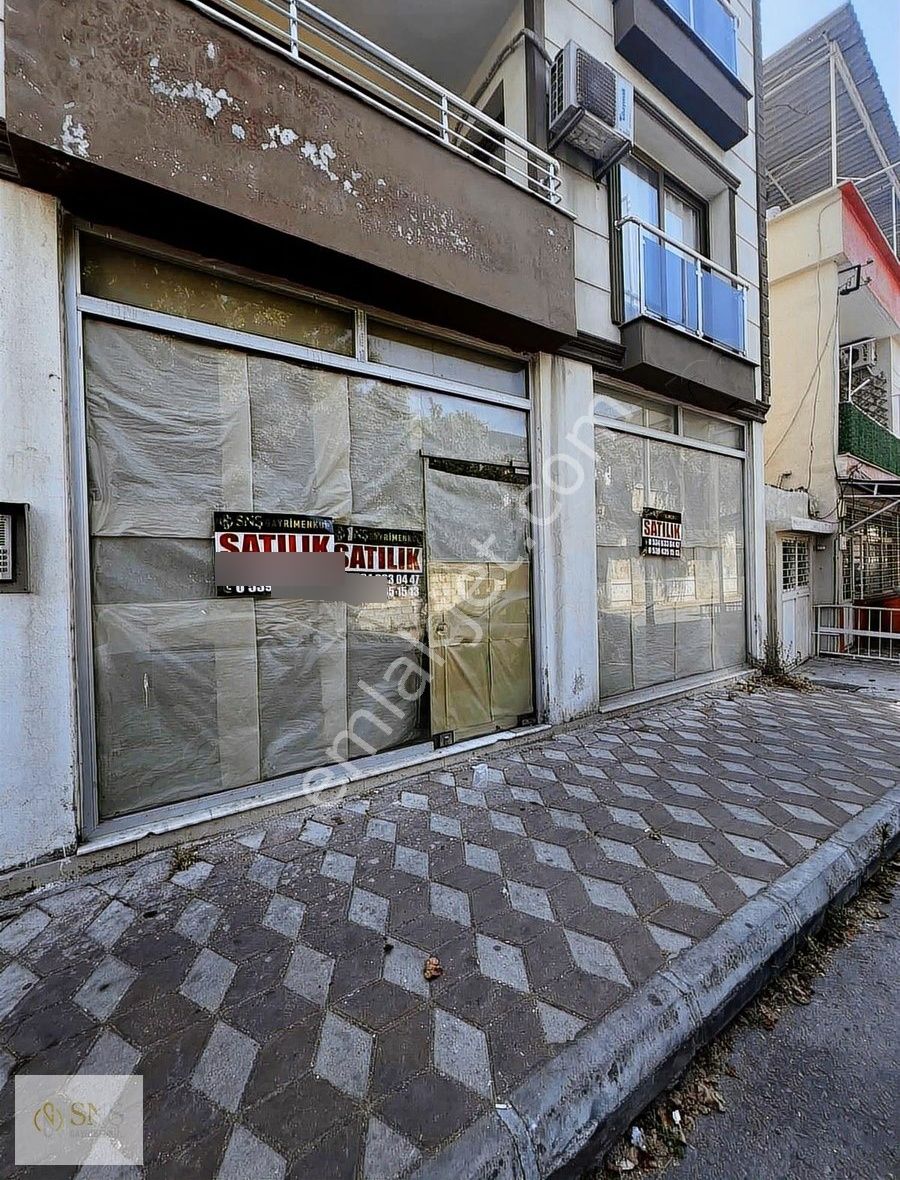 Snş'den Silifke Caddesinde 120 M2 Satılık Dükkan - Görsel 4