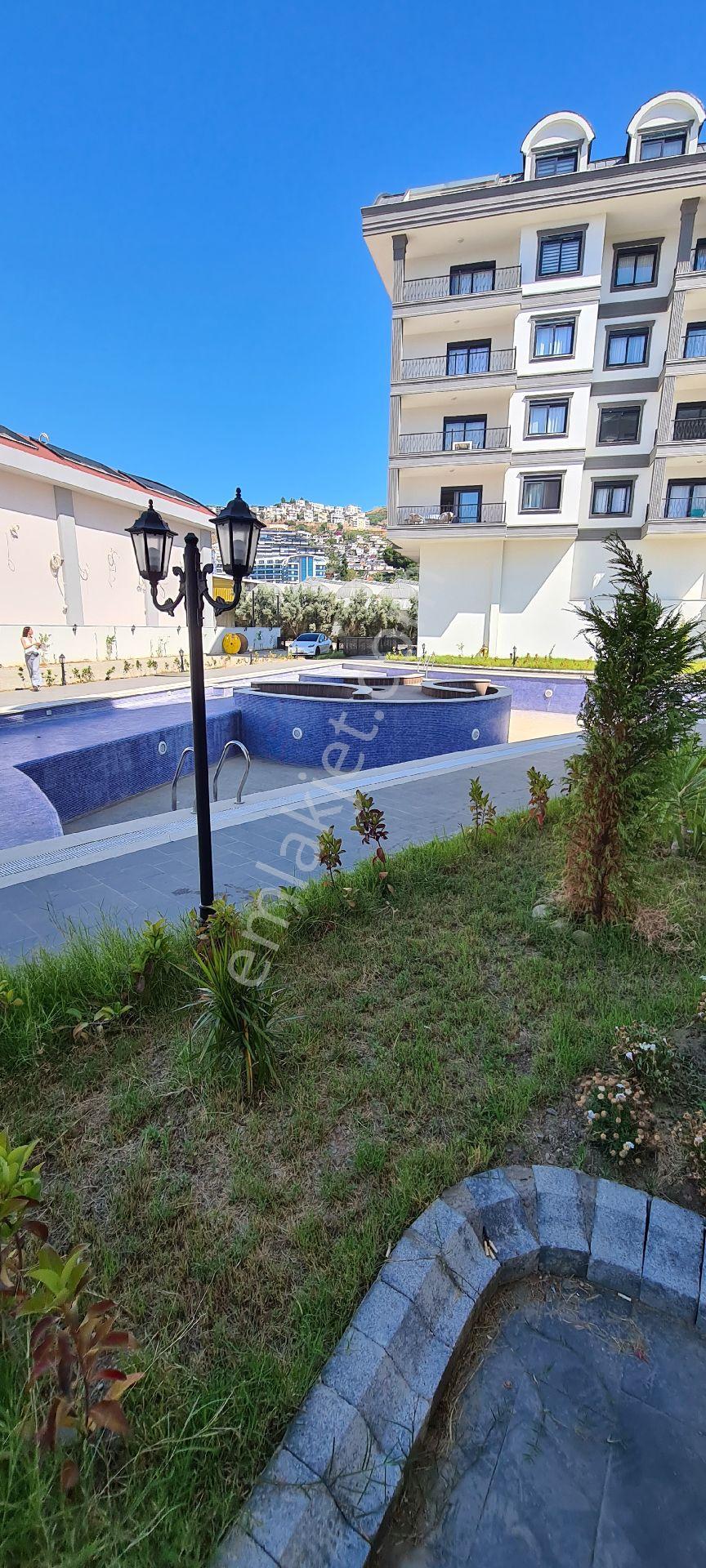 Alanya Kargıcak Dublex Daire - Görsel 22