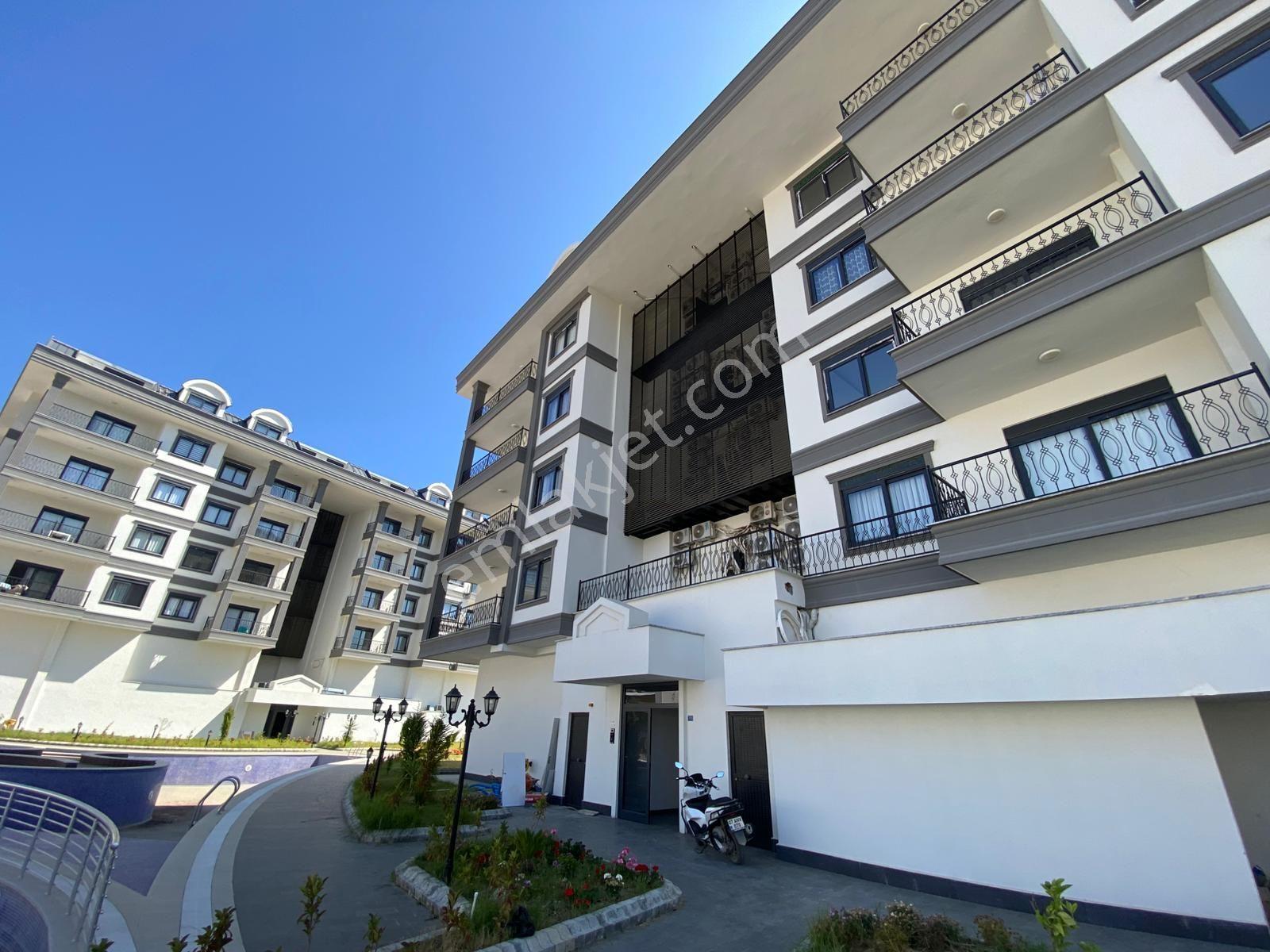 Alanya Kargıcak Dublex Daire - Görsel 15