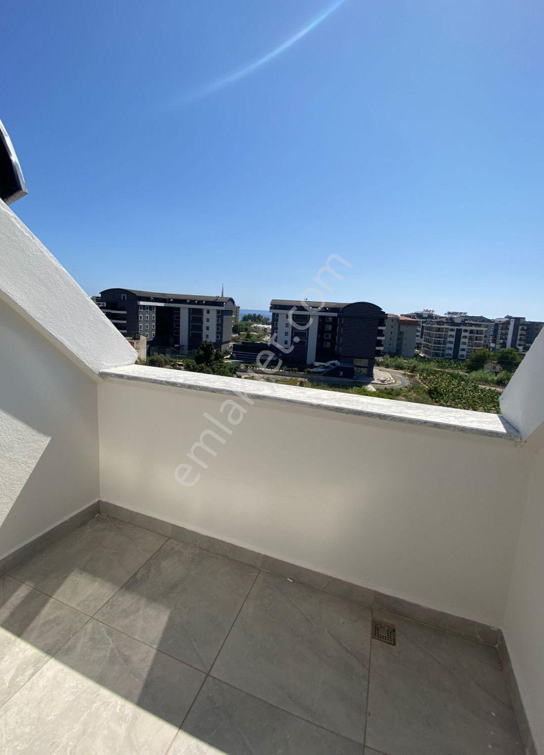Alanya Kargıcak Dublex Daire - Görsel 13