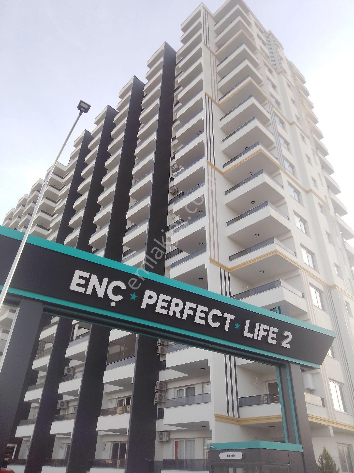 Tömük Enç Perfect Life 2'de 2+1 Satılık Süper Lüks Daire - Görsel 2