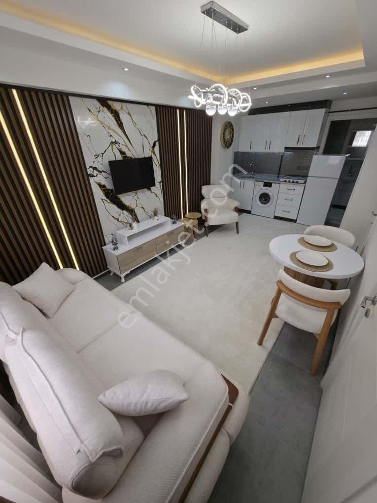 15 Mayıs Mahallesi Atatürk Cd Mevki 2+1 Sıfır Balkonlu Lüks Apart - Görsel 8