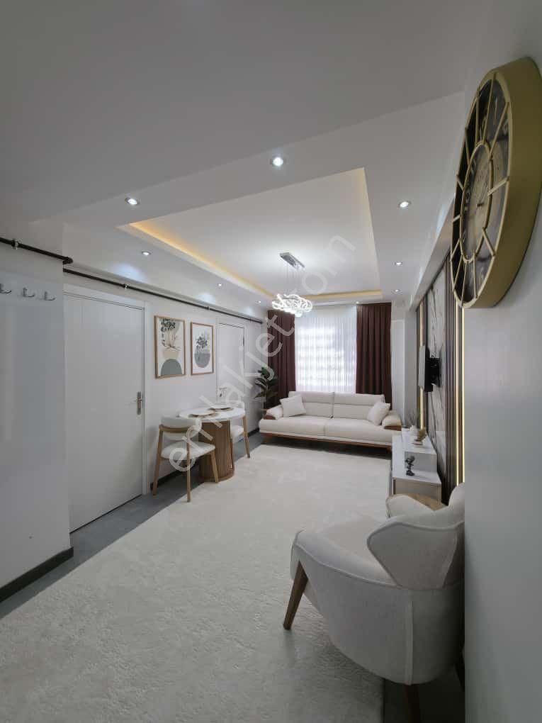 15 Mayıs Mahallesi Atatürk Cd Mevki 2+1 Sıfır Balkonlu Lüks Apart - Görsel 14