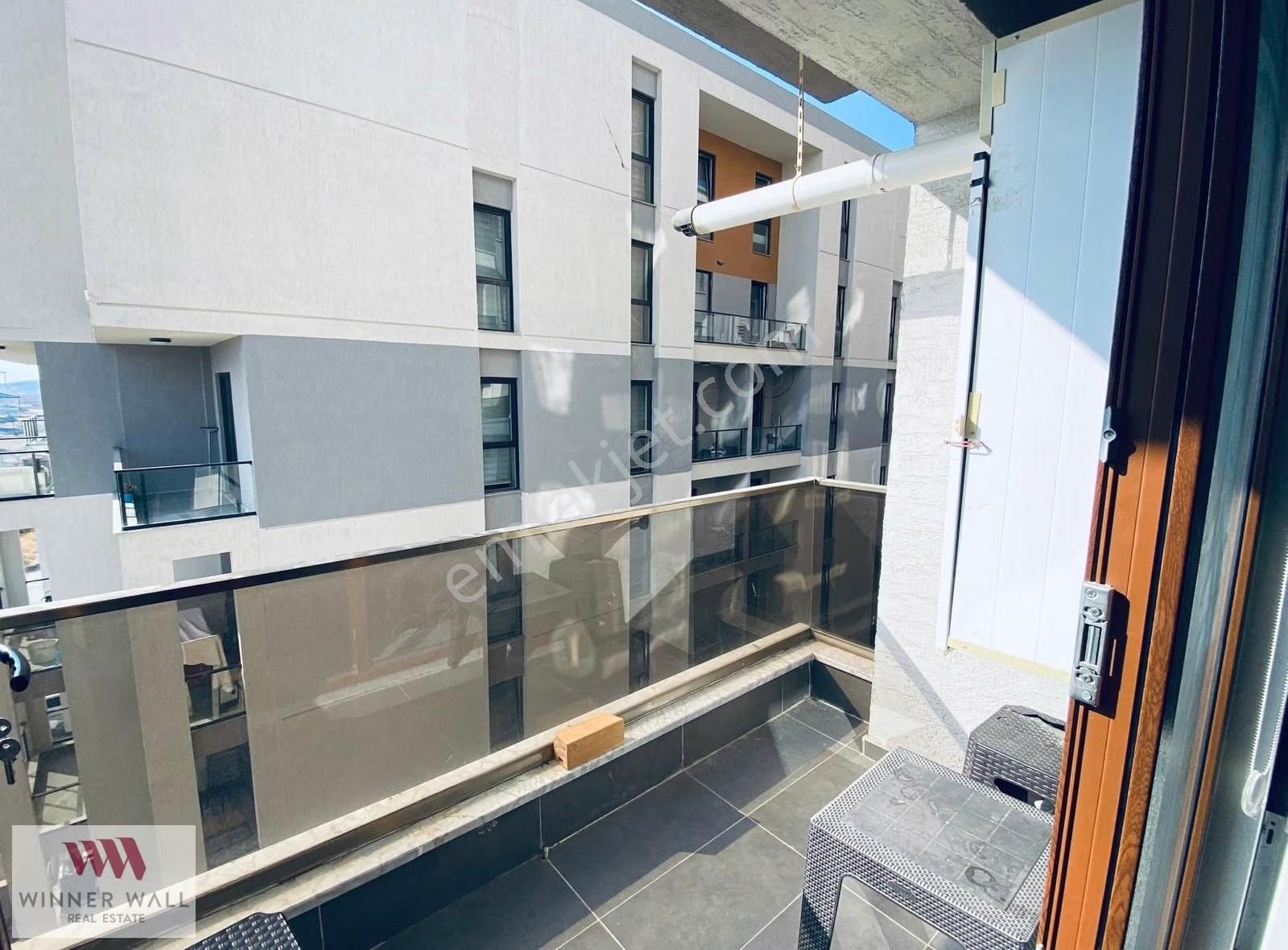 Wınner Wall'dan Dumlupınarda Site İçinde 2+1 Eşyalı Daire - Görsel 11