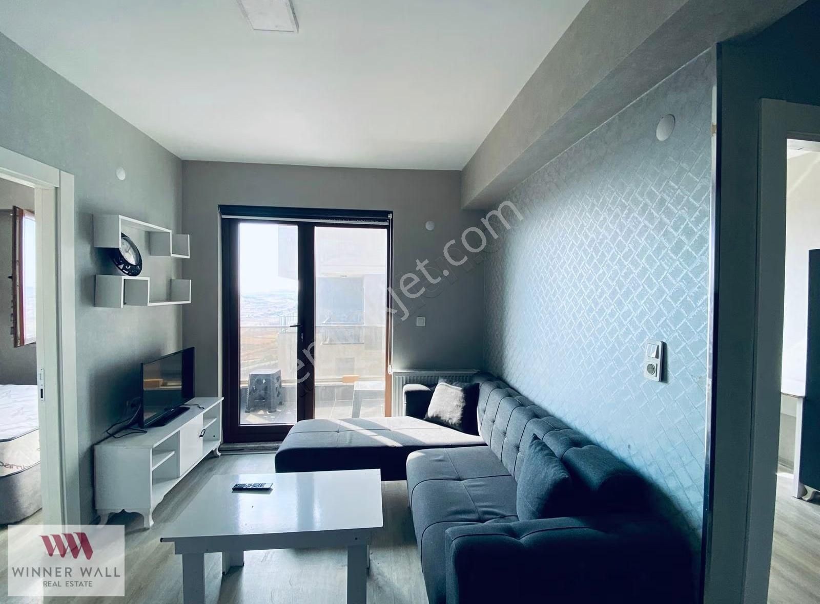 Wınner Wall'dan Dumlupınarda Site İçinde 2+1 Eşyalı Daire - Görsel 2