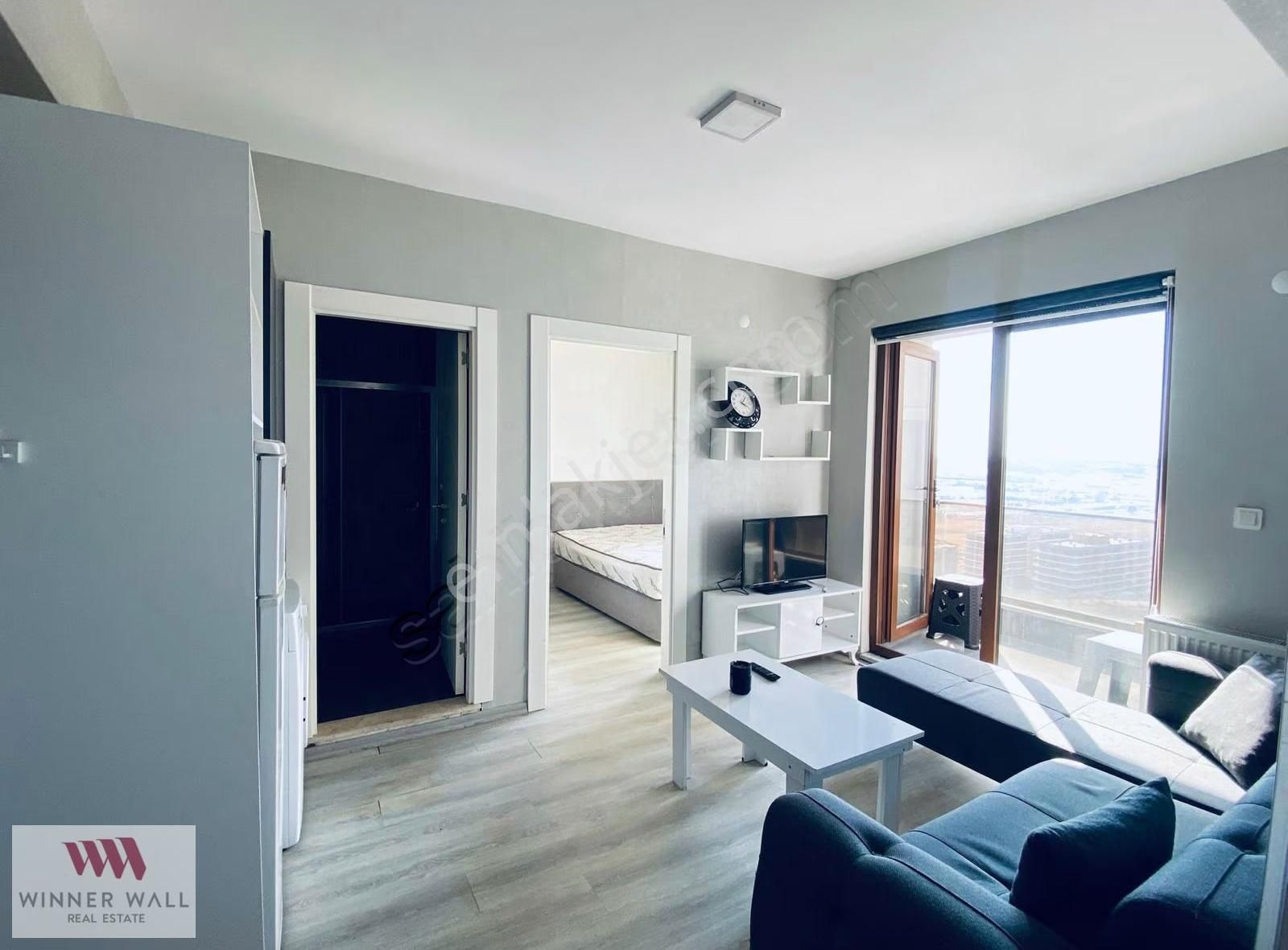 Wınner Wall'dan Dumlupınarda Site İçinde 2+1 Eşyalı Daire - Görsel 9