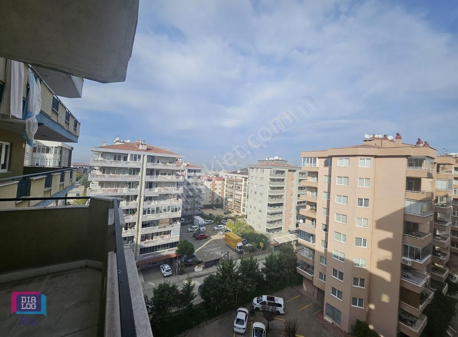 Dialog Skala Fsm Kiralık 3+1 170 M2 - Görsel 11