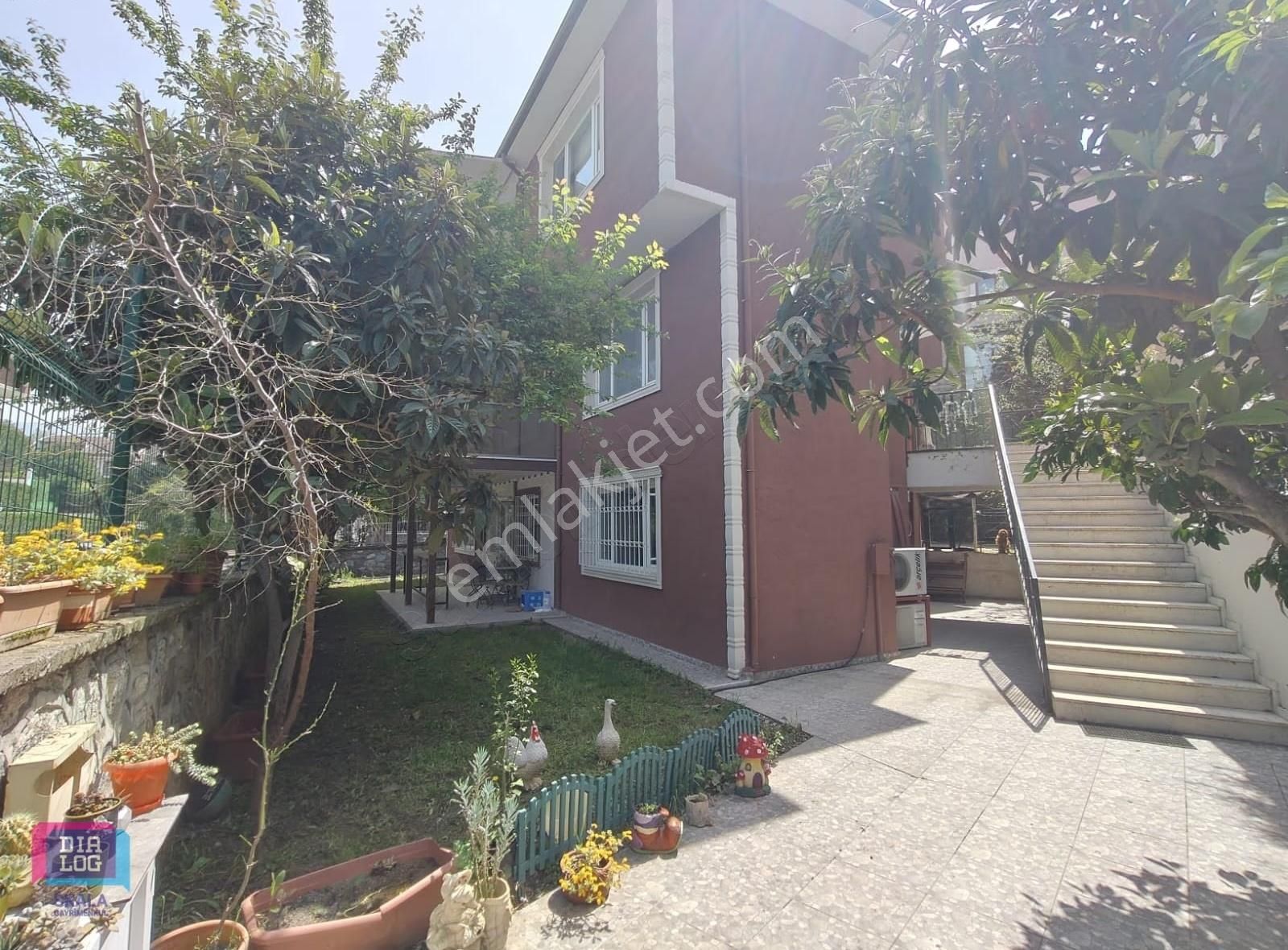 Dialog Skala'dan Nilüfer Çamlıca Da 3+1 Kiralık Ofis - Görsel 4