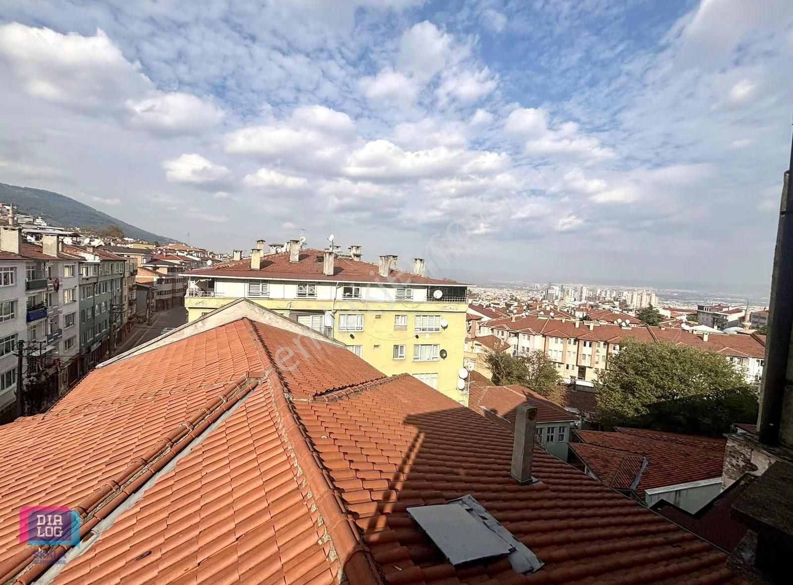 Dialog Skala Uludağ Ve Bursa Manzaralı 3+1 Satılık Daire - Görsel 28